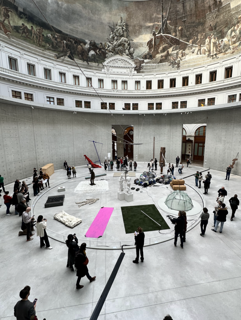 bourse commerce