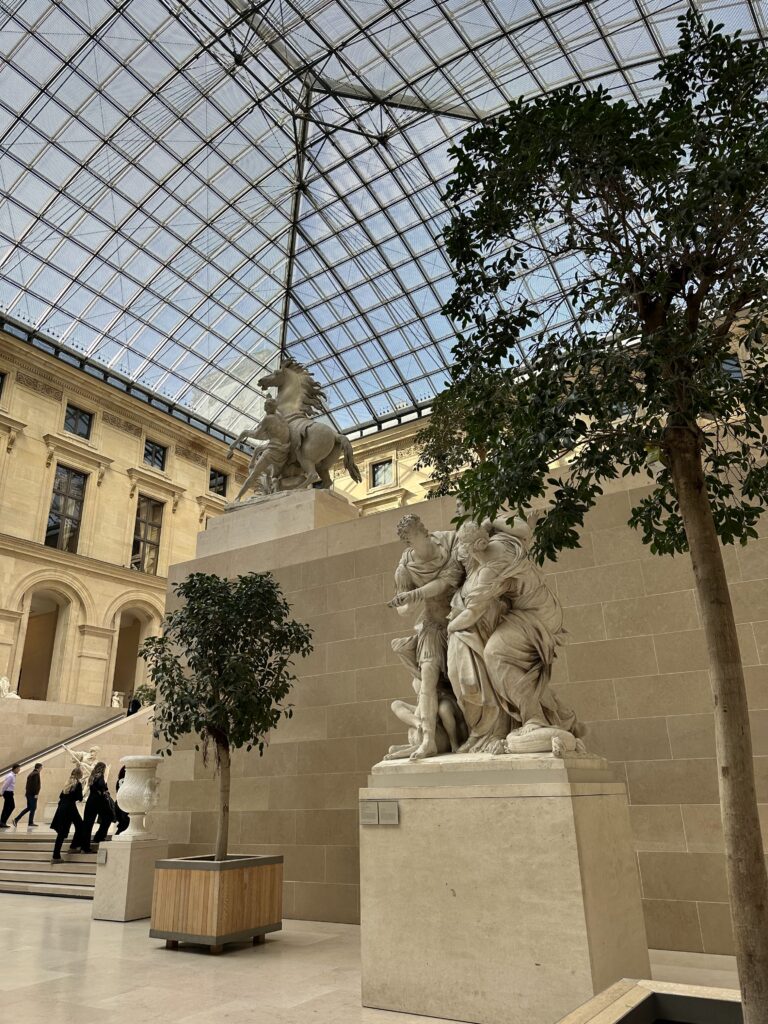 image louvre