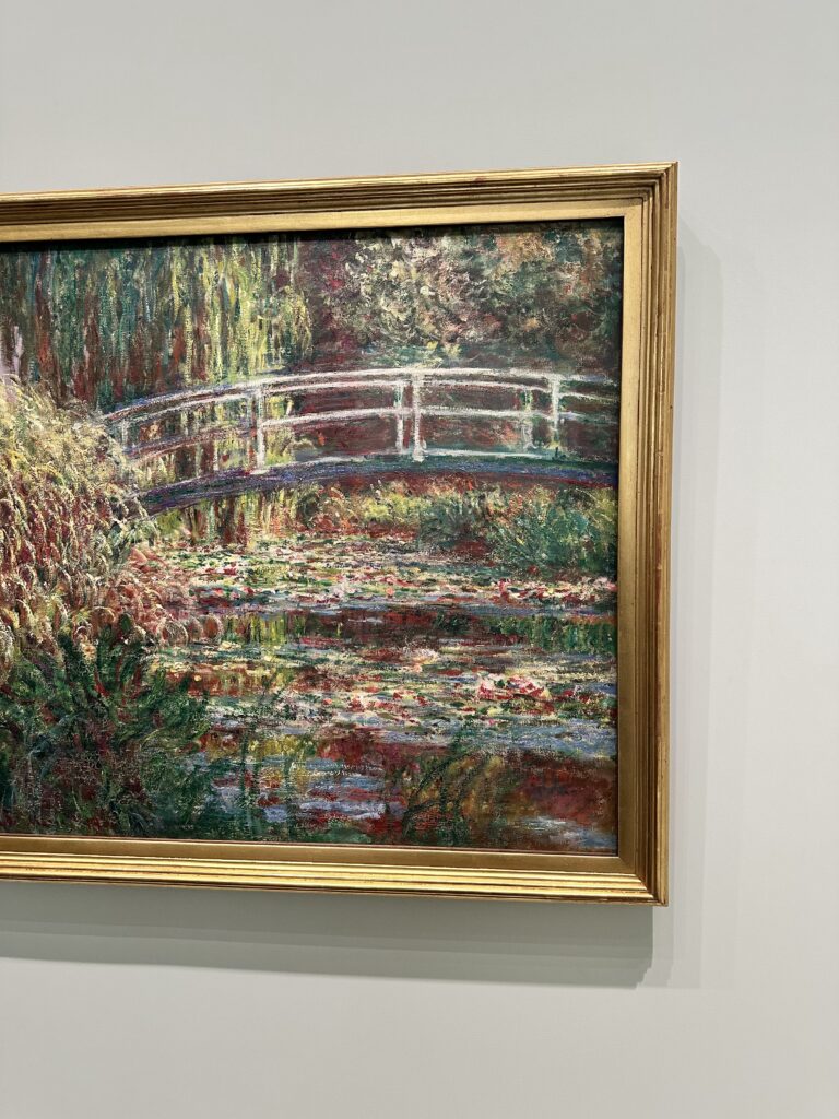 tableau orangerie